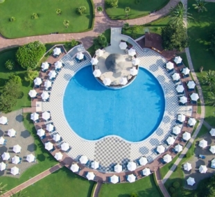 Iberostar Bellevue baseinas 3