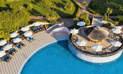 Iberostar Bellevue baseinas