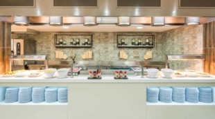 Iberostar Bellevue bufetas