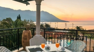 Iberostar Bellevue restoranas