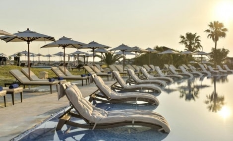 Iberostar Selection Diar El Andalous atostogos tunise