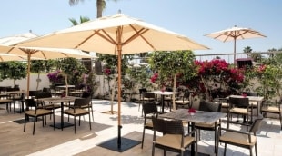 Iberostar Selection Diar El Andalous baras 2