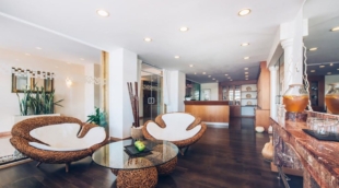 Iberostar Selection Jardin del Sol Suites, bendros erdvės