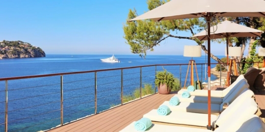 Iberostar Selection Jardin del Sol Suites, gultai