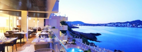 Iberostar Selection Jardin del Sol Suites, terasa 2