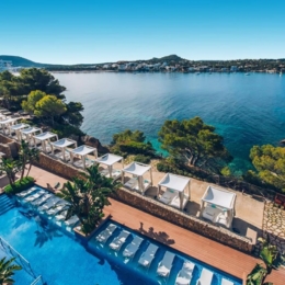 Iberostar Selection Jardin del Sol Suites, teritorija