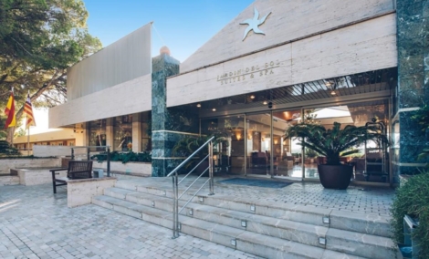 Iberostar Selection Jardin del Sol Suites, viešbutis