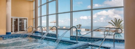 Iberostar Selection Kantaoui Bay vidaus baseinas