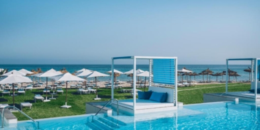 Iberostar Selection Kuriat Palace baseinas