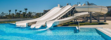 Iberostar Selection Kuriat Palace vandens atrakcionai