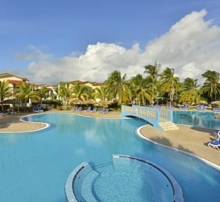 Iberostar Tainos baseinas