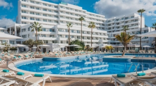 iberostar waves las dalias