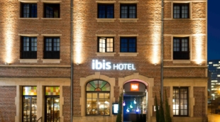 ibis Brussels off Grand Place, viešbutis