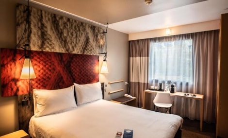 Ibis Krakow Centrum numeris