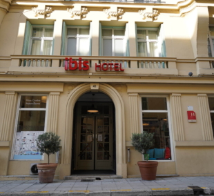 ibis Nice Centre Notre Dame, viešbutis