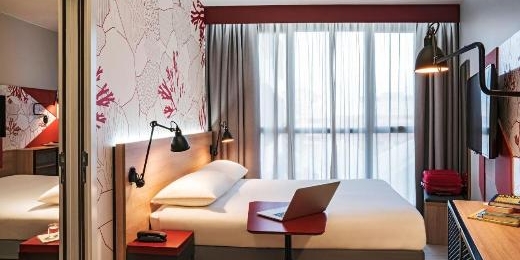 Ibis Styles Barcelona City Bogatell Hotel numris