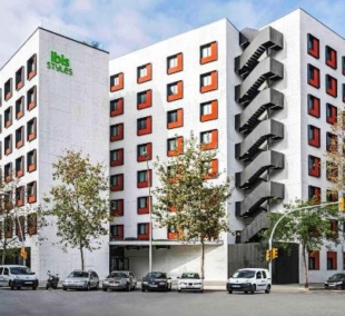 Ibis Styles Barcelona City Bogatell Hotel