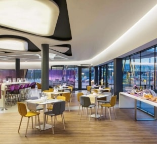 Ibis Styles Budapest Airport restoranas