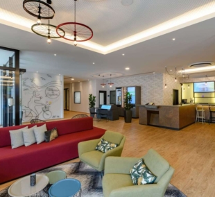  ibis Styles Magdeburg registratura