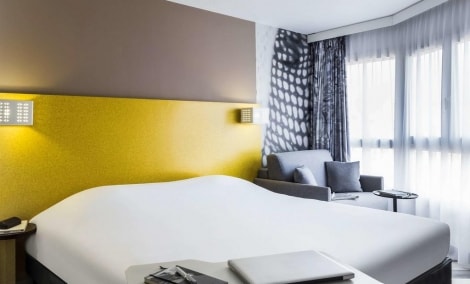 ibis styles nice vieux port miegamasis 13385