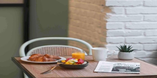 ibis Styles Paris Montmartre Nord  pusryciai