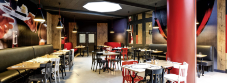 ibis restorano zona