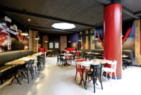 ibis restorano zona