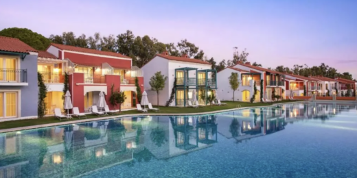Ic Hotels Santai Family Resort, baseinas 1