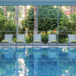 Ic Hotels Santai Family Resort, dengtas baseinas