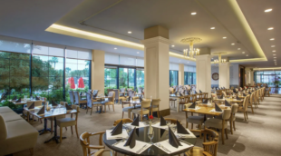 Ic Hotels Santai Family Resort, restoranas 3