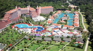 Ic Hotels Santai Family Resort, teritorija