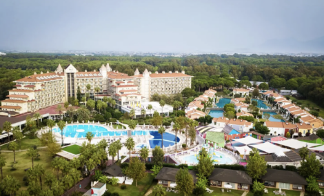 Ic Hotels Santai Family Resort