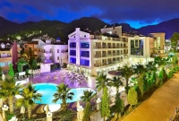Ideal Pearl Hotel aplinka 2278