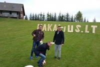 Makaliaus futbols 3440