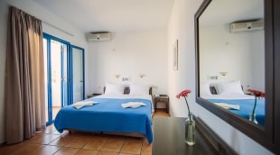 Iliana Hotel kambarys
