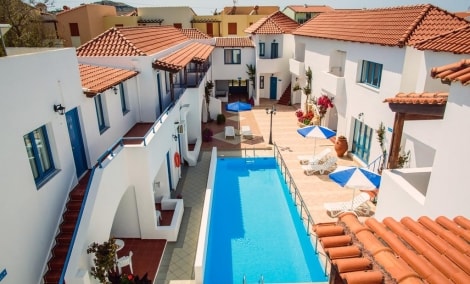 Iliana Hotel kretoje