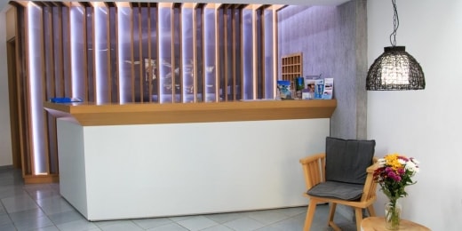 Iliana Hotel registratura