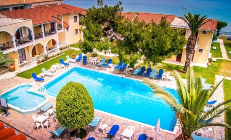 Iliessa Beach Hotel 6