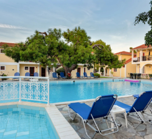 Iliessa Beach Hotel 