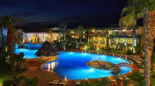 Ilio Mare Hotel baseinas