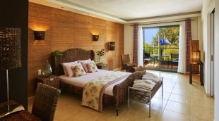Ilio Mare Hotel kambarys