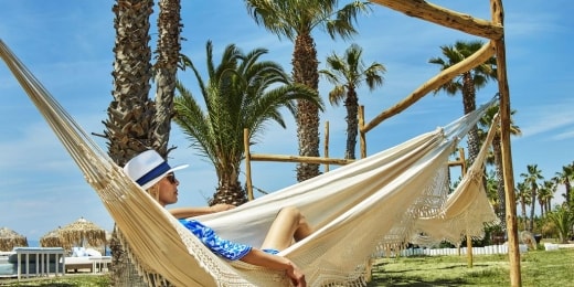 Ilio Mare Hotel sodas