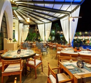 Ilio Mare kitas restoranas