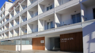 Ilusion Calma, viešbutis