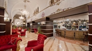 incekum resort hotel baras 9970