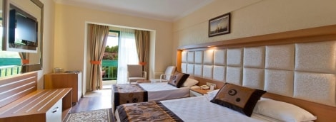 incekum resort hotel kambarys 9973