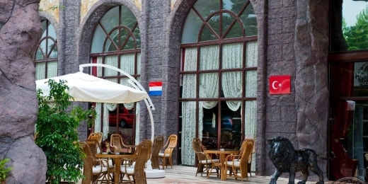 incekum resort hotel viesbutis 9974