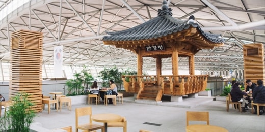 incheon airport 
