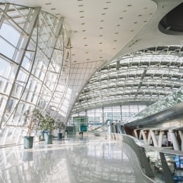incheon oro uostas