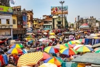 Chandni Chowk turgus